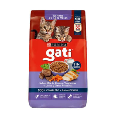 GATI GATITO MIX1