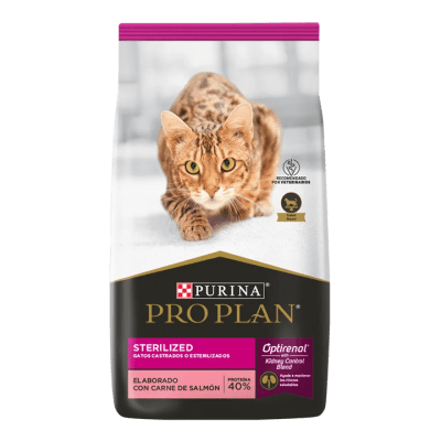 PROPLAN CAT ESTERILIZADO