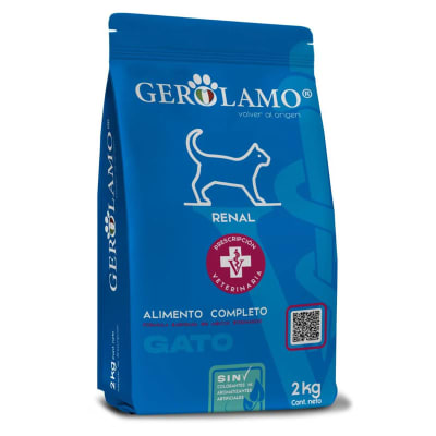 GEROLAMO GATO RENAL