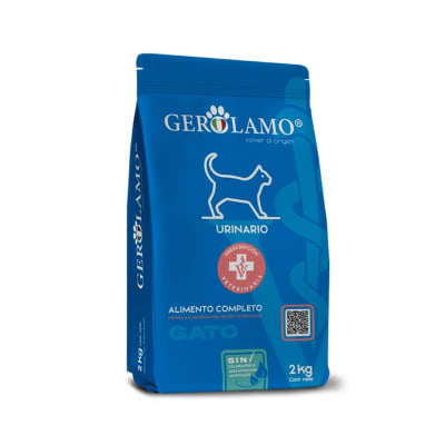 GEROLAMO GATO URINARIO