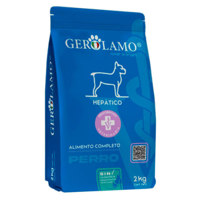 GEROLAMO PERRO HEPATICO