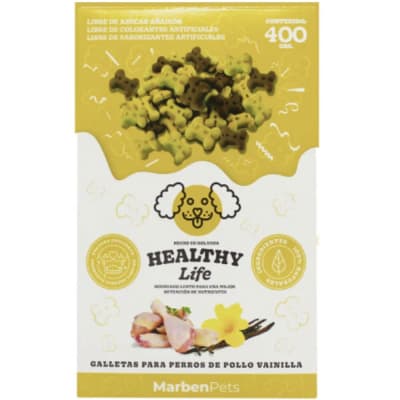 MP HEALTHY LIFE 400 GRS