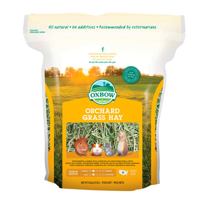 HENO HIERBA DE HUERTO 1,13 KG.