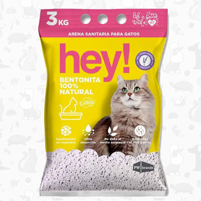 HEY! ARENA LAVANDA