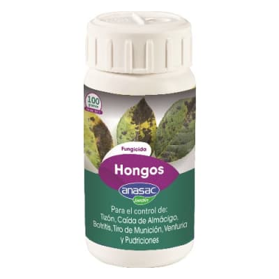 FUNGICIDA HONGOS ANASAC