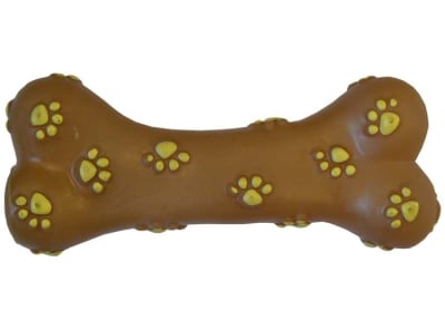 FIT JUGUETE PERRO HUESO CON SONIDO