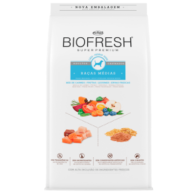 BIOFRESH ADULTO CASTRADO R. MED