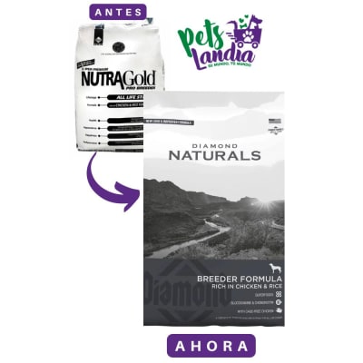 NATURALS DOG CRIADORES