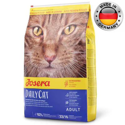 JOSERA GATO DAILYCAT 2 KG