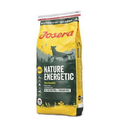 JOSERA PERRO NATURE ENERGETIC1