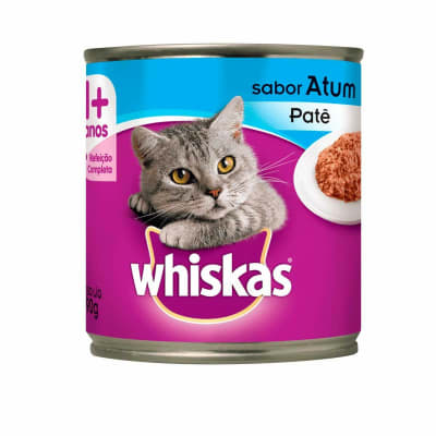 WHISKAS 290 GRS. LATA ATUN
