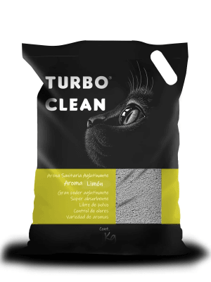 TURBO CLEAN ARENA AGLUTINANTE LIMON1