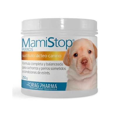 MAMISTOP PERROS 250 GRS.