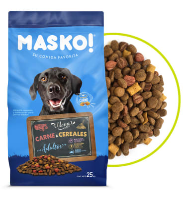 MASKO PERRO ADULTO