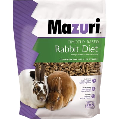 MAZURI CONEJO DIET 1KG.
