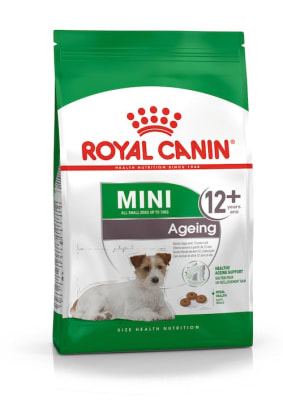 ROYAL CANIN PERRO MINI SENIOR +12