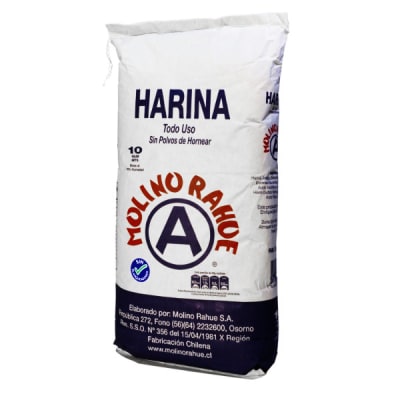 HARINA PAPEL 10 KG