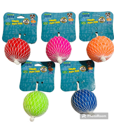 MASCO PETS JUGUETE PELOTA