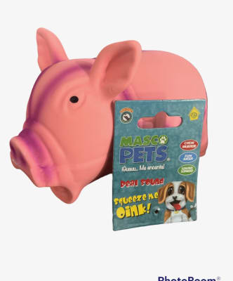 MASCO PETS JUGUETE CERDO1