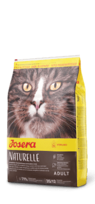 JOSERA GATO NATURELLE 2 KG