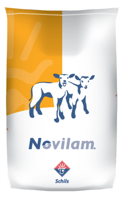 NOVILAM 10 KG. SUSTITUTO LACTEO OVINO Y BOVINO