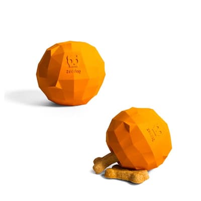 ZEEDOG SUPER ORANGE1