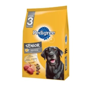 PEDIGREE SENIOR 3 KG.
