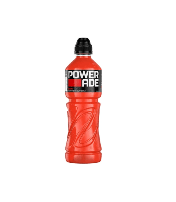 POWERADE 600 ML. ROJO