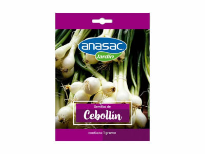 SEMILLA CEBOLLIN ANASAC 1 GRS
