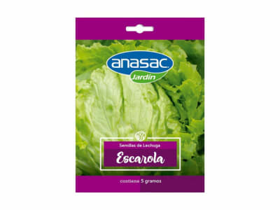 SEMILLA LECHUGA ESCAROLA ANASAC