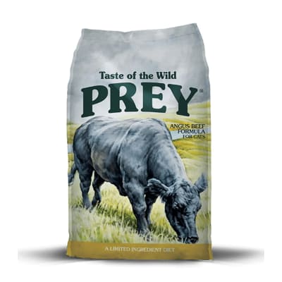 TASTE OF THE WILD 