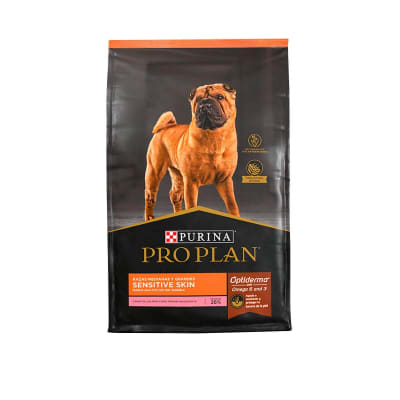 PROPLAN DOG SENSITIVE SKIN 15 KG.