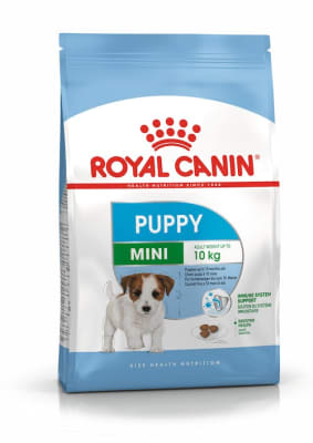 ROYAL CANIN PERRO MINI PUPPY 3 KG.
