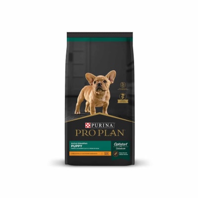 PROPLAN DOG PUPPY R. PEQUEÑA 3 KG.