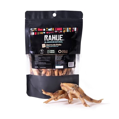 RAHUE GARRA DE POLLO 65 GRS