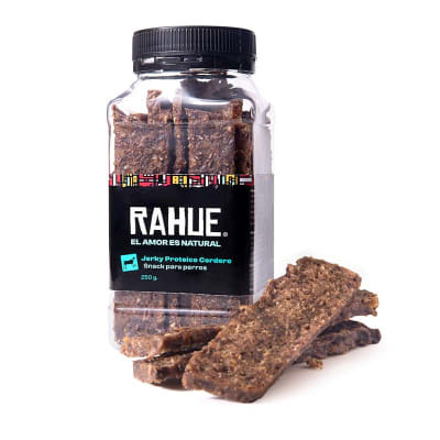 RAHUE JERKY 250 GRS CORDERO STICK POTE