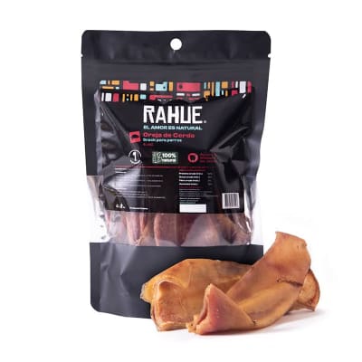 RAHUE OREJA CERDO 4 UND