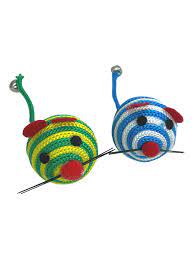 MP RATONCITOS REDONDOS DE JUGUETE1