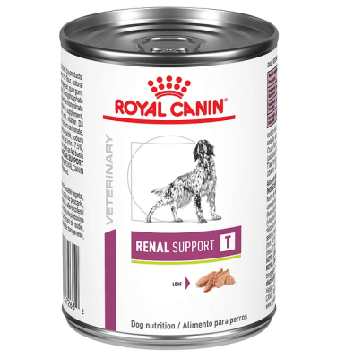ROYAL CANIN 385 GRS. LATA PERRO RENAL SUPPORT