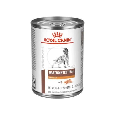 ROYAL CANIN 420 GRS. LATA PERRO GASTRO LOW FAT