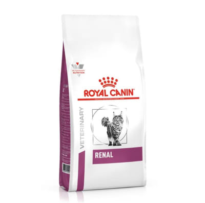ROYAL CANIN GATO RENAL 2 KG.