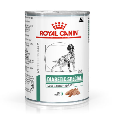 ROYAL CANIN 195 GRS LATA DIABETICO