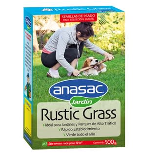 MEZCLA RUSTIC GRASS ANASAC