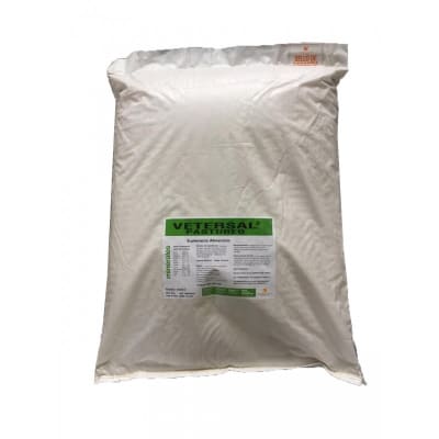 VETERSAL SAL MINERAL 25 KG