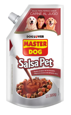 MASTER DOG SALSA PET