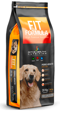 FIT FORMULA ADULTO 20 KG.