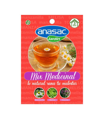 SEMILA MIX MEDICINALES