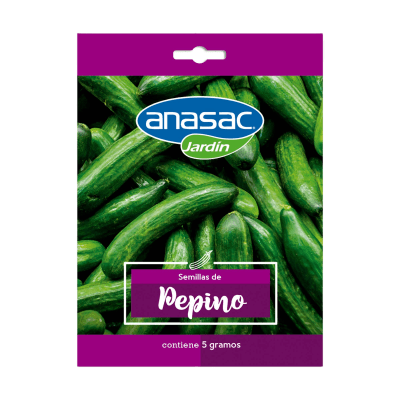 SEMILLA PEPINO ANASAC