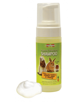 SHAMPOO SECO ANIMLES PEQ. 147 ML.