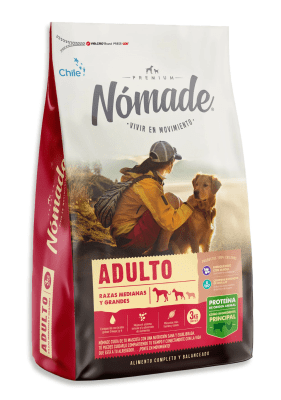 NOMADE ADULTO R. GRAN.